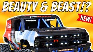 The Most Beautiful RC Car EVER - But Can it Bash?