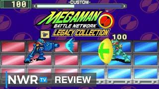 Mega Man Battle Network Legacy Collection (Switch) Review - More GBA Titles Arrive on Switch