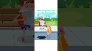 Making Girls Angry: Level 1 Challenge #androidgames #puzzlegame