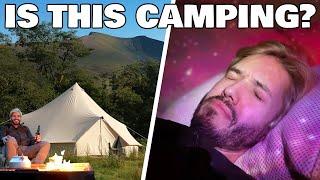 The side of CAMPING they don't tell you about!