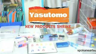 Yasutomo Art Supplies & Origami at Spokane Art Supply