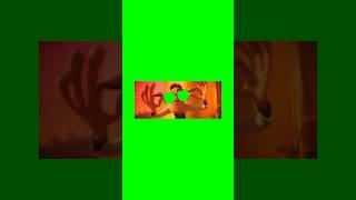 Cloudy With A Chance Of Meatballs Glasses meme - Green Screen
