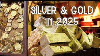 Looking Ahead: Silver & Gold in 2025