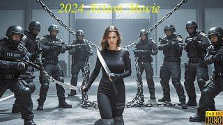 2024 Action Movie: A female prisoner turns out to be a top assassin, even the SWAT can't match her.