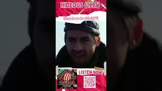 Rotten Reviews Podcast | EP 237 | Hideous(1997) #horror #podcast