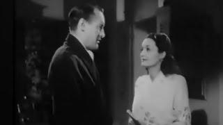 Quiet Please, Murder 1942 Film Noir Thriller   George Sanders, Gail Patrick, Ric