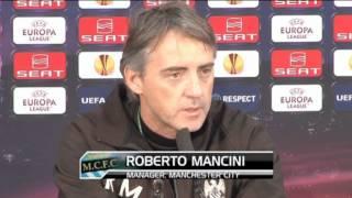 Manchester City v Sporting Clube de Portugal Lisboa - UEFA Europa League preview