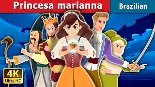 Princesa Mariana | Princess Mariana  | Brazilian Fairy Tales