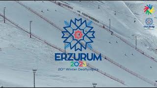 Winter Deaflympics 2023 Recap!