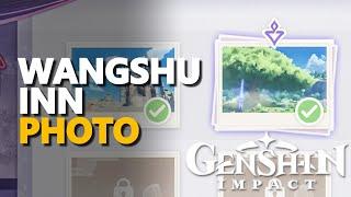 Wangshu Inn Genshin Impact Photo