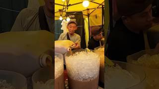 The Best Iced Coffee in Kuala Lumpur, Malaysia  #shorts #malaysia #kualalumpur