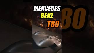 1940s ki Fastest Car Mercedes benz T80 || Car pathshala  #automobile #carpathshala