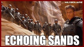 Echoing Sands | Steam Workshop | Starship Troopers: Terran Command