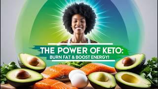 STOP Eating Carbs and START Losing Weight with KETOGENIC DIET!