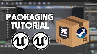 Unreal Engine - Packaging Your Project!