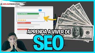 5 FORMAS DE GANHAR DINHEIRO COM SEO