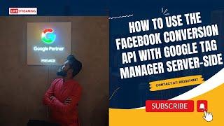 How to use the Facebook Conversion API with Google Tag Manager Server Side & GTM