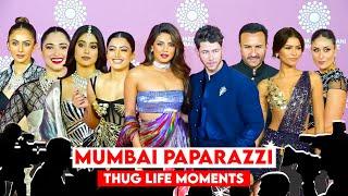 Mumbai Paparaazi TROLL and THUG LIFE MOMENTS from NMACC Event  | Best Moments Compilation