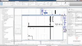 Vysotskiy consulting - Видеокурс Autodesk Revit MEP - 10.13 Узлы 1