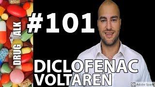 DICLOFENAC (VOLTAREN) - PHARMACIST REVIEW - #101