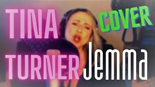 Tina Turner Cover - Jemma, Simply the best