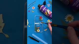 DIY Phone Case Using Alumilites Amazing UV Resin