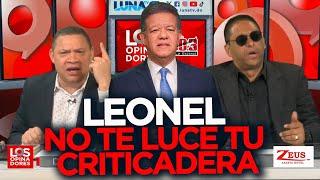 Leonel Fernández criticando el Monorriel y Teleférico sabiendo como funcionan las grandes obras