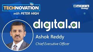 How A.I. Drives Business Outcomes with Digital.ai CEO Ashok Reddy | Technovation 570