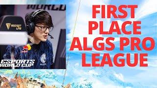 * FIRST PLACE IN ALGS PRO LEAGUE* iiTzTimmy ABSOLUTELY DOMINATING PRO LEAGUE WITH GILD AND SIKEZZ