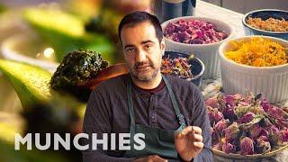 Preserving Taste: Iranian Flavors in California