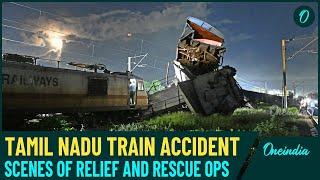 Tamil Nadu Train Accident | Indian Railways Official Speaks Up Just After Deadly Mysore - Darbhanga