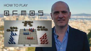 OFMOS® Professional - Game Overview and Run-through with Cristian Mitreanu - February 2018