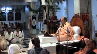 HH Jayapataka Swami, Bangla Bhagavatam Lecture, 3.1.28-30. 2007.03.05