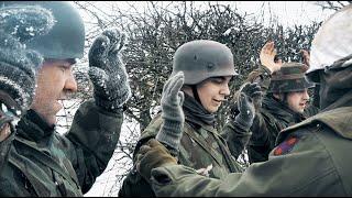 Short Film - Memories from the Past - The Battle of the Bulge - A World War 2 Movie - PURE History!