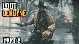 RDR2 - Part 2 : Next Time You’re in Lemoyne, Visit These Places | Hidden Loot Locations