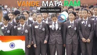 Patriotic Song By GHSS,Thangjam Tuensang Nagaland