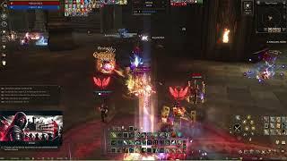 Lineage 2 Essence - Reborn - Sword Muse pvp - Waltz