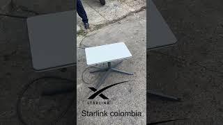 #SHORTS  starlink colombia pruebas