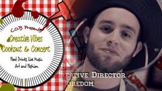 Creative Vibes Concert & Cookout