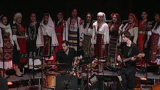 Pletenitsa Balkan Choir - Gusta Mi Magla Padnala (Live at Berklee)