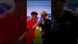 Prime Griezmann️
