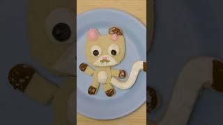 Paws up for this purr-fect DIY Pandy treat!  Gabby's Dollhouse is now playing on Netflix!