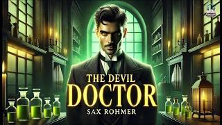 The Devil Doctor  | A Gripping Tale of Mystery and Intrigue!