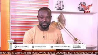 Election Powerlane with NK Obrempong   | 16th October 2024.