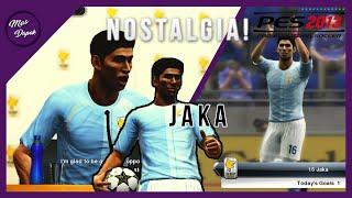 PLAYING BECOME A LEGEND PES 2013, Punya Agent Beneran Sangat Realistis! | NOSTALGIA