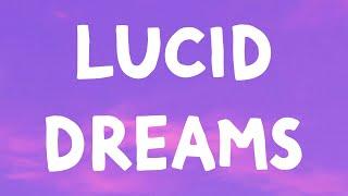 Juice Wrld - Lucid Dreams (Lyrics)