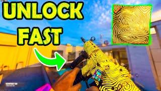 Kompakt 92 Mystic Gold Camo In Call of Duty Black Ops 6 Zombies |  Kompakt Best Class in Multiplayer