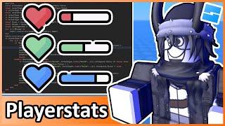 Playerstats - Roblox Beginners Scripting Tutorial #16 (2025)