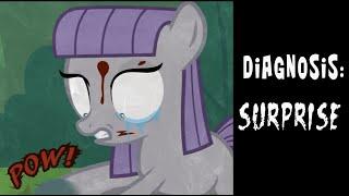 Diagnosis: Surprise  ~ Mlp Creepypasta 46 часть