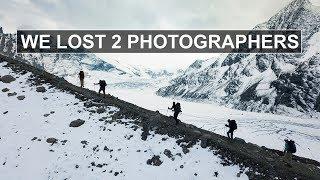 Landscape Photography Tour | 2 Left the Group